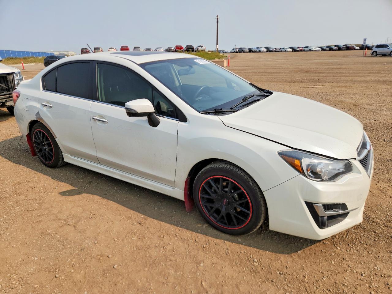 2016 SUBARU IMPREZA LTD + NAVI — снимка 4