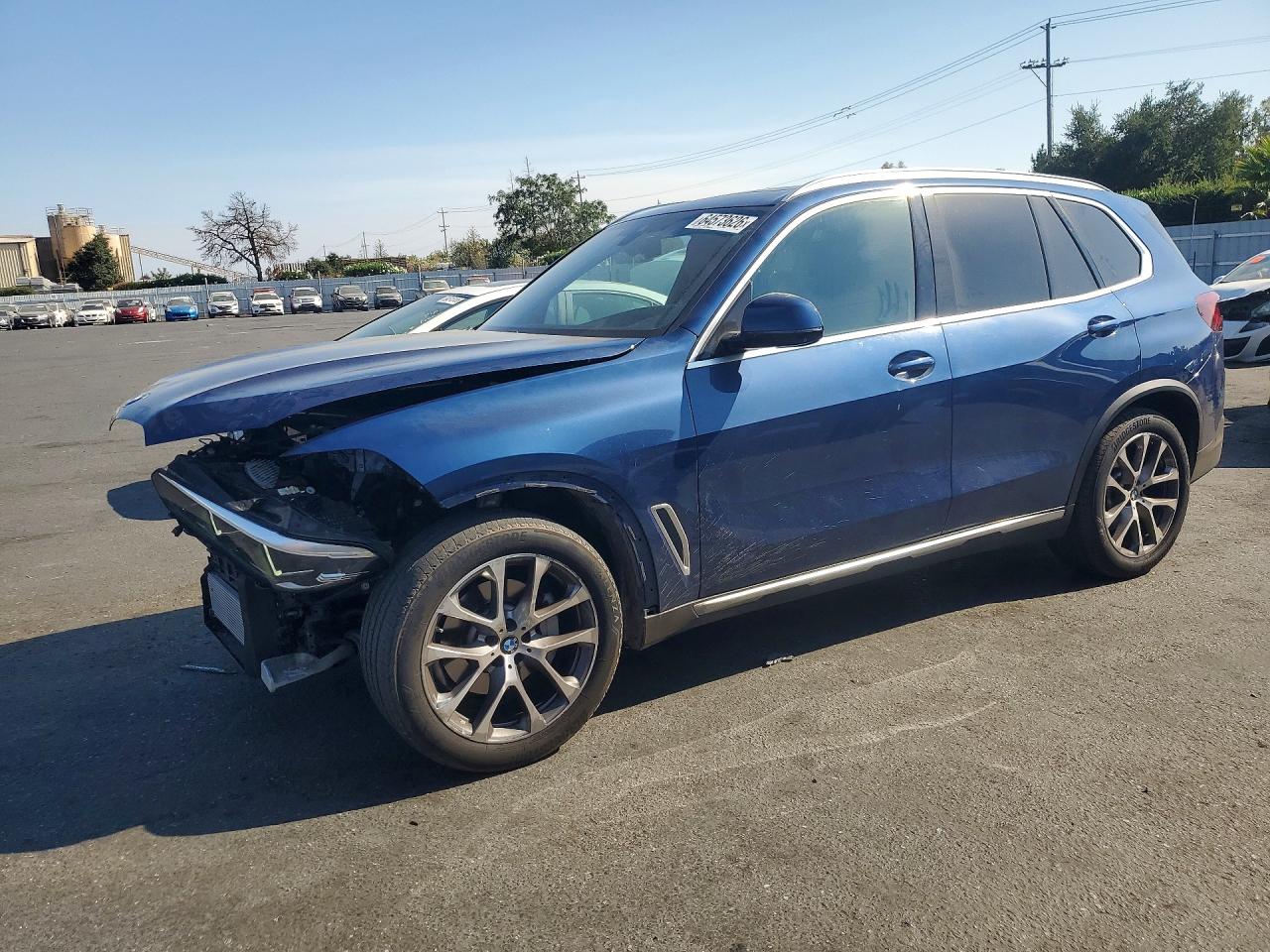 2021 BMW X5 SDRIVE 40I