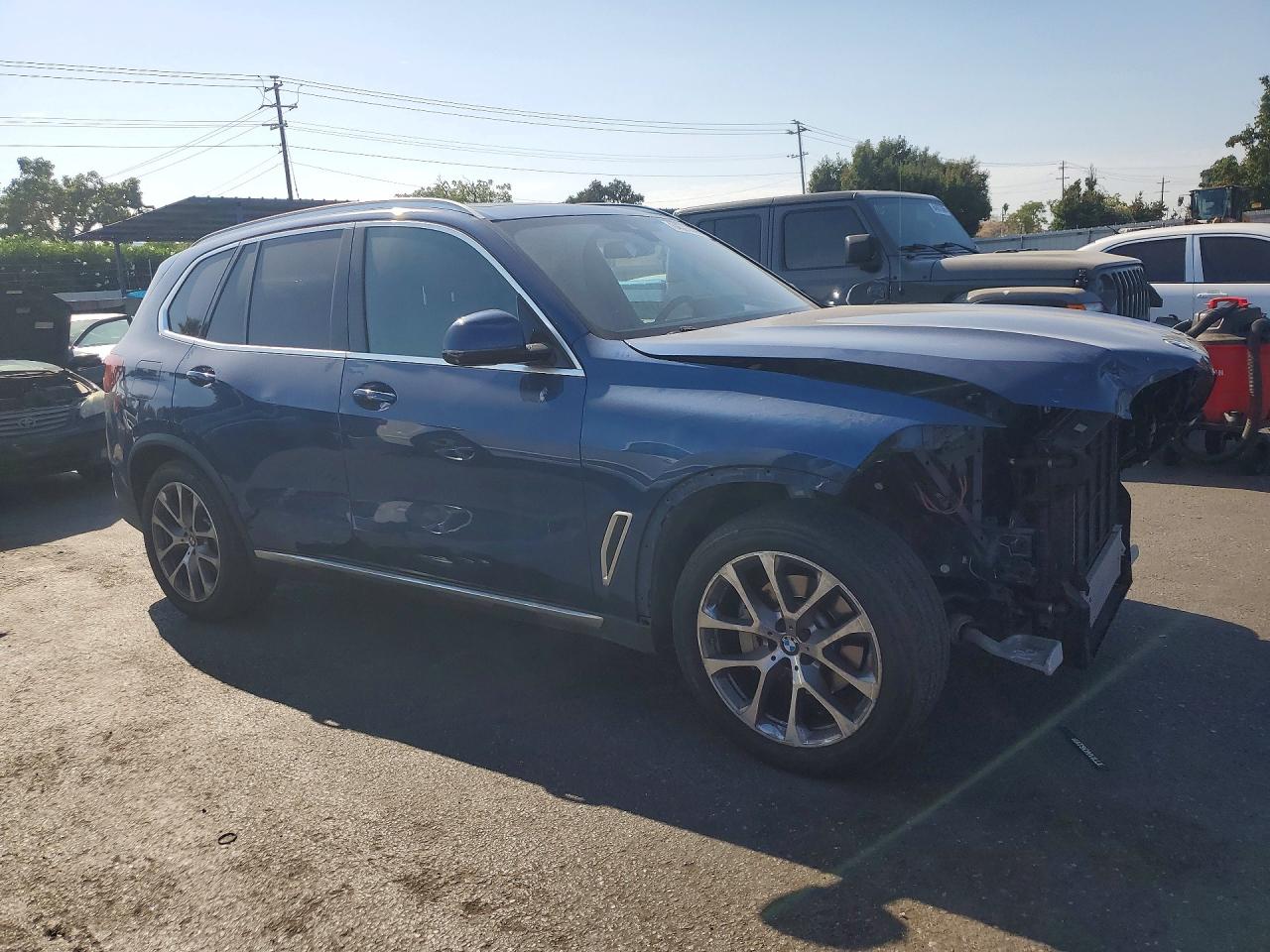 2021 BMW X5 SDRIVE 40I — снимка 4