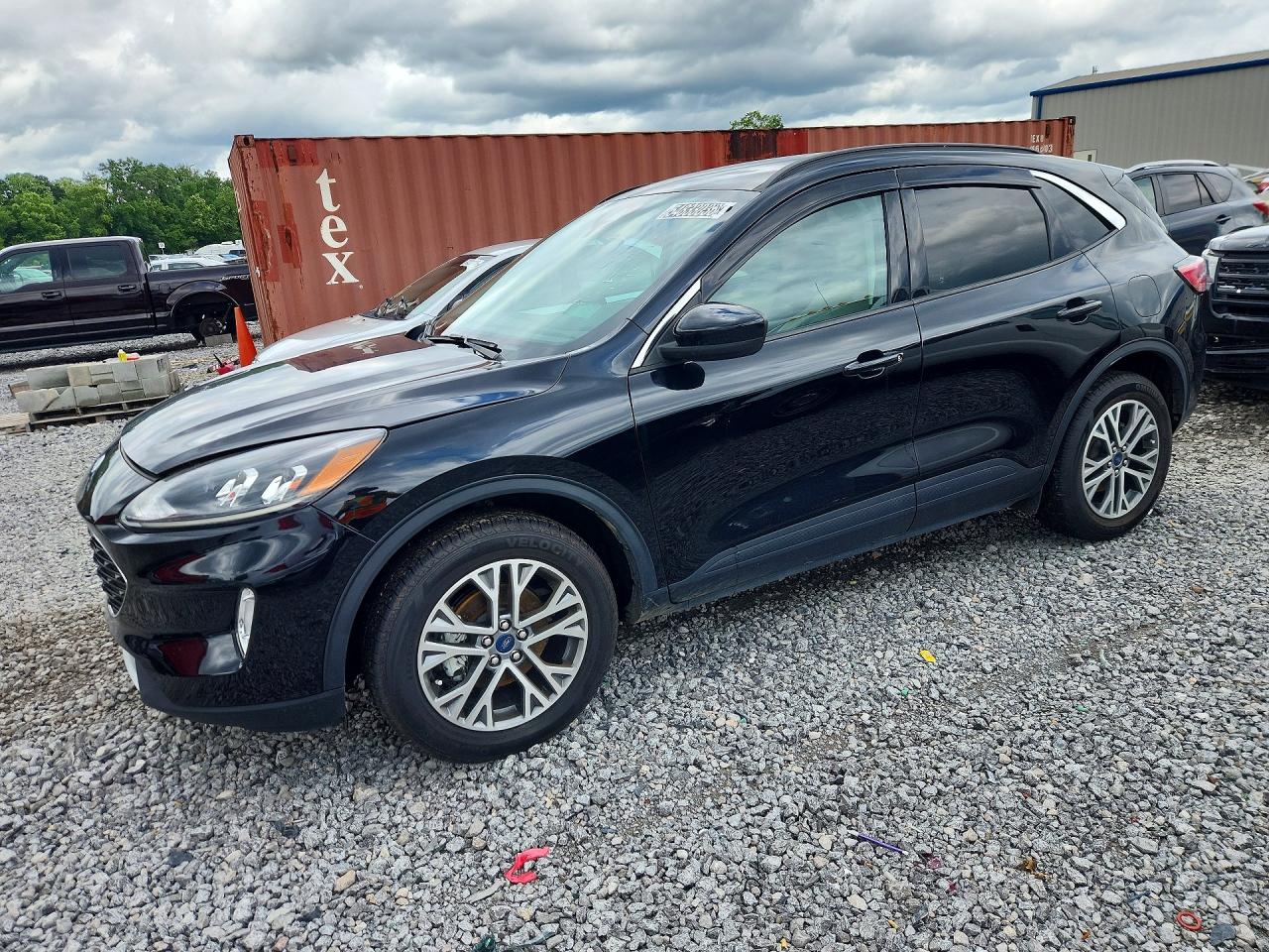 2021 FORD ESCAPE SEL