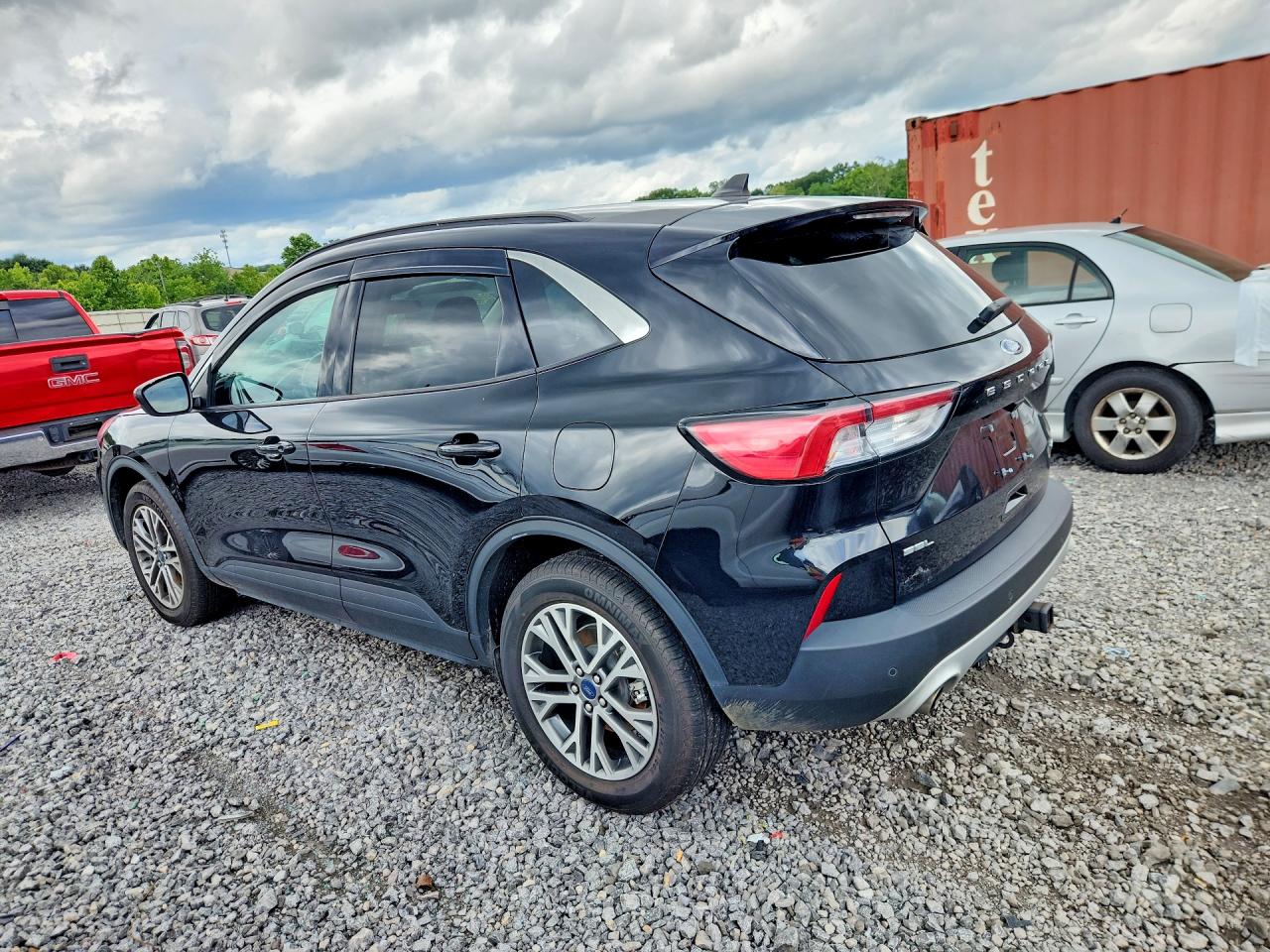 2021 FORD ESCAPE SEL — снимка 2