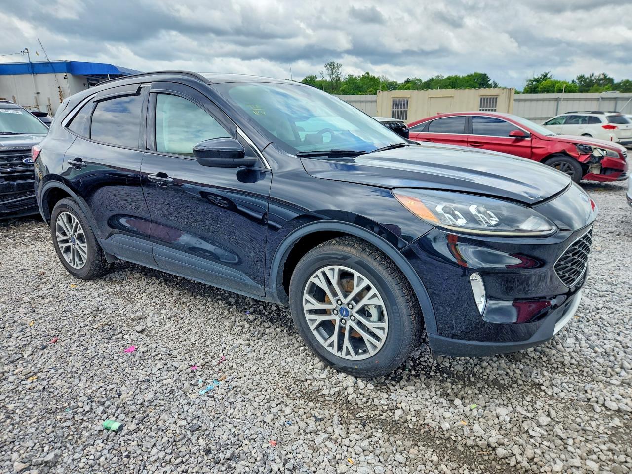2021 FORD ESCAPE SEL — снимка 4