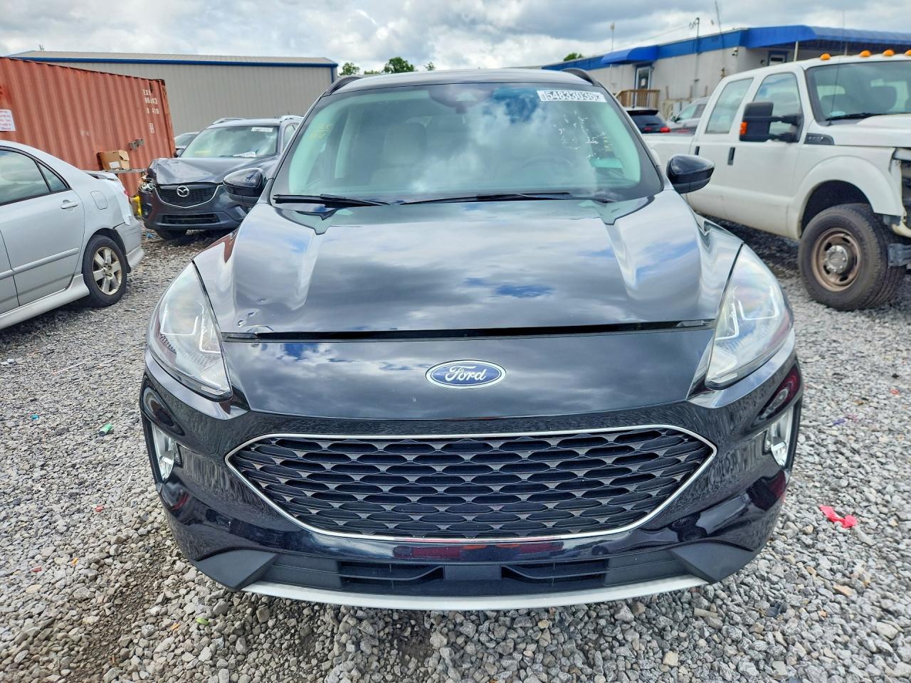2021 FORD ESCAPE SEL — снимка 5