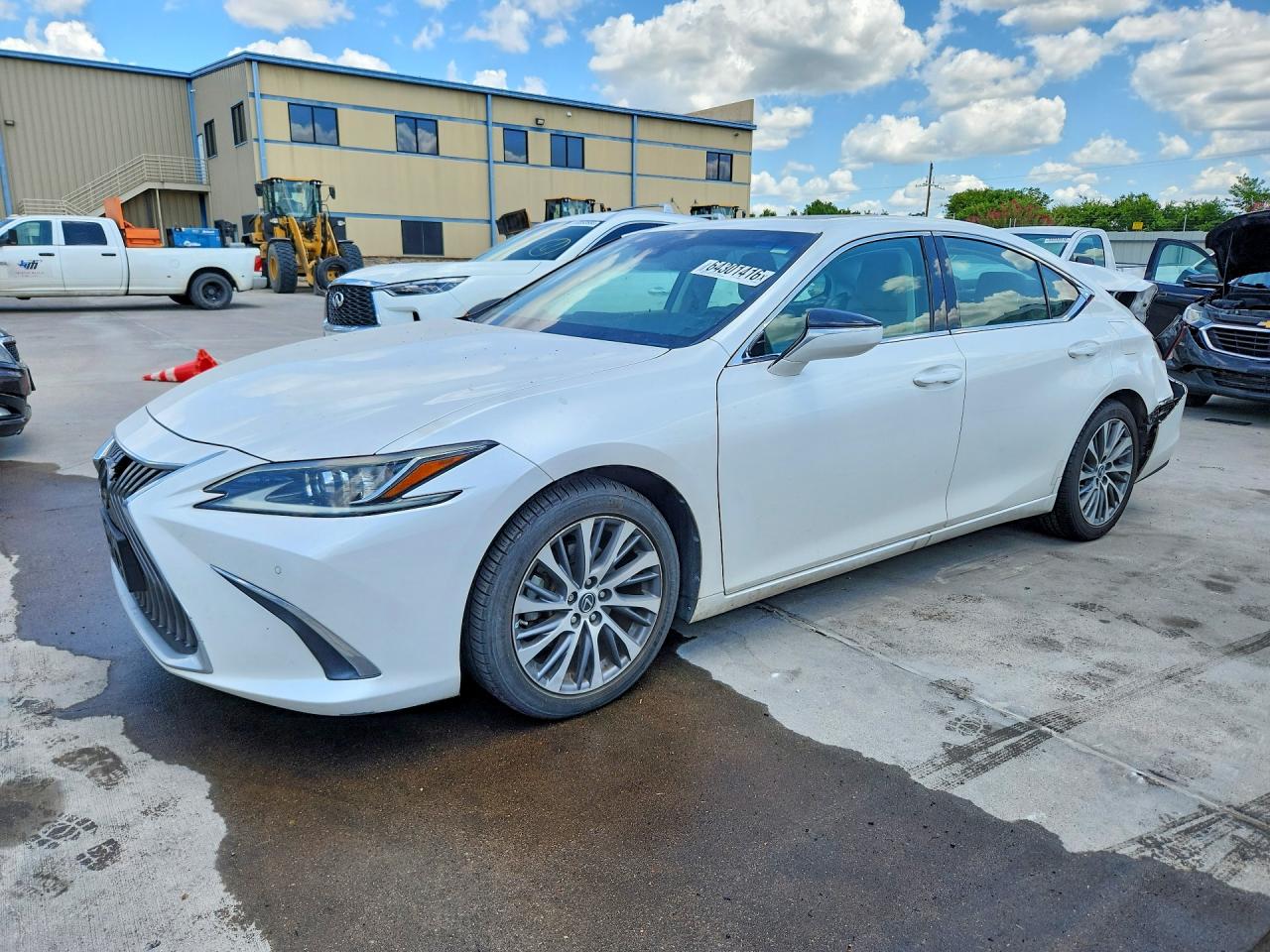 2019 LEXUS ES 350