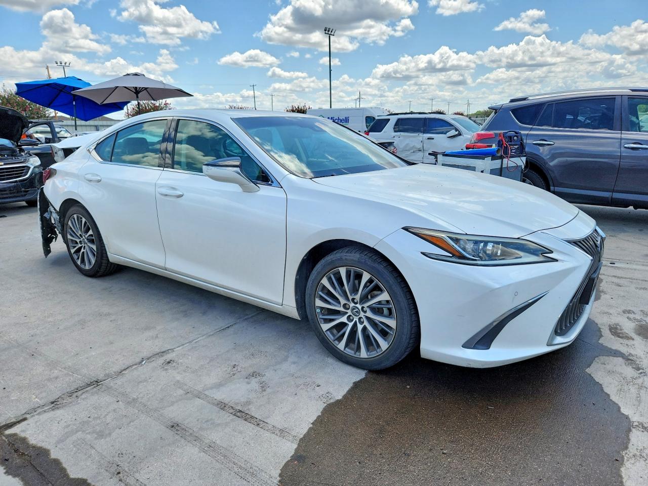 2019 LEXUS ES 350 — снимка 4