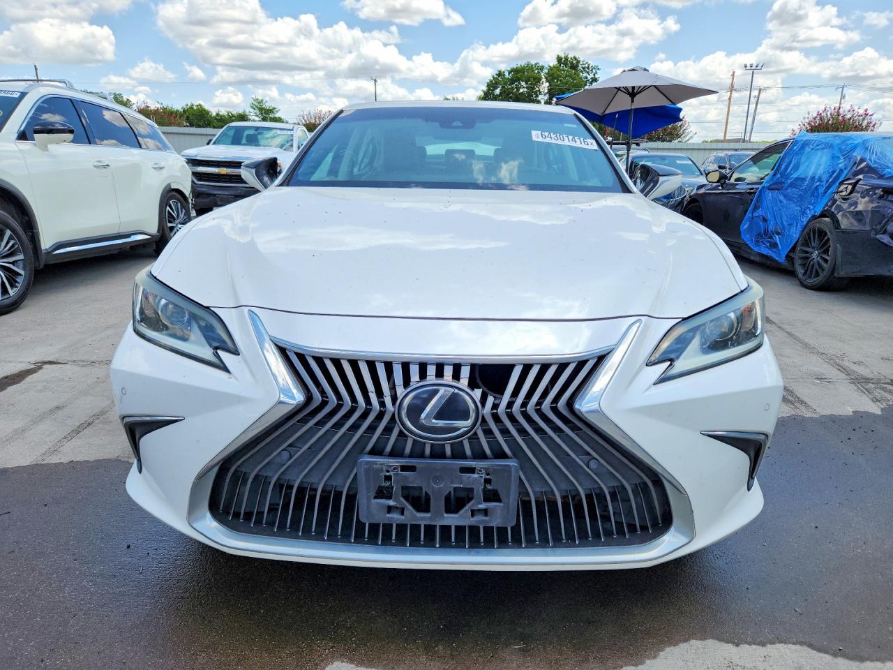 2019 LEXUS ES 350 — снимка 5