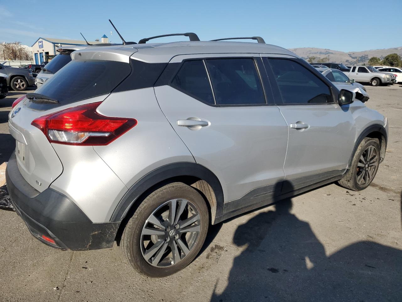 2019 NISSAN KICKS SV — снимка 3