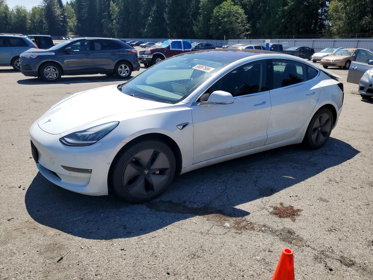 2019 TESLA MODEL 3