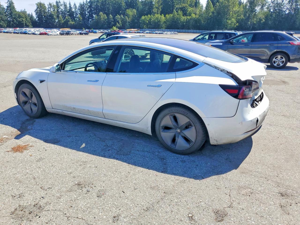 2019 TESLA MODEL 3 — снимка 2