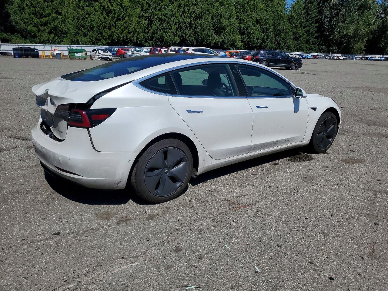 2019 TESLA MODEL 3 — снимка 3