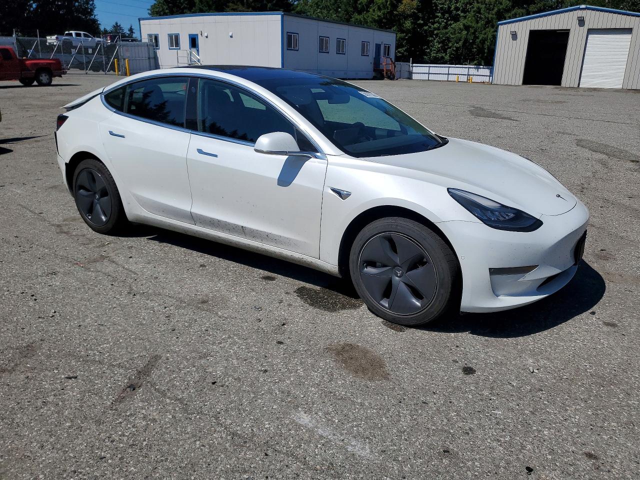 2019 TESLA MODEL 3 — снимка 4