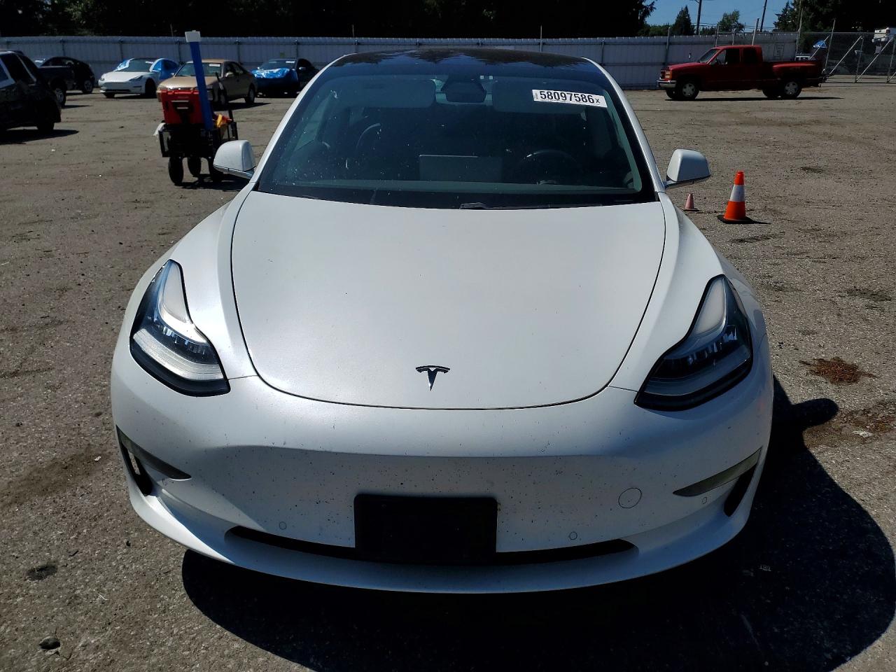 2019 TESLA MODEL 3 — снимка 5
