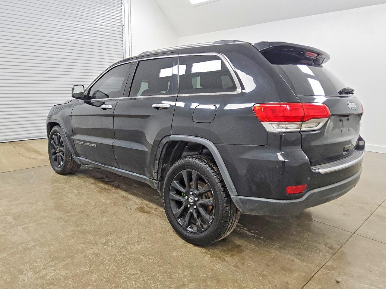2018 JEEP GRAND CHEROKEE LIMITED — снимка 2