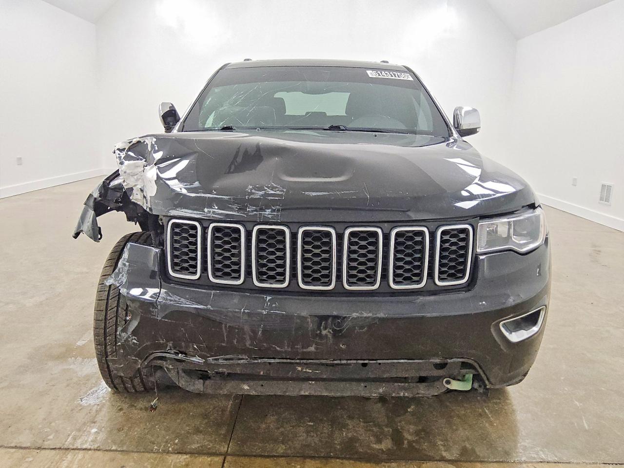 2018 JEEP GRAND CHEROKEE LIMITED — снимка 5