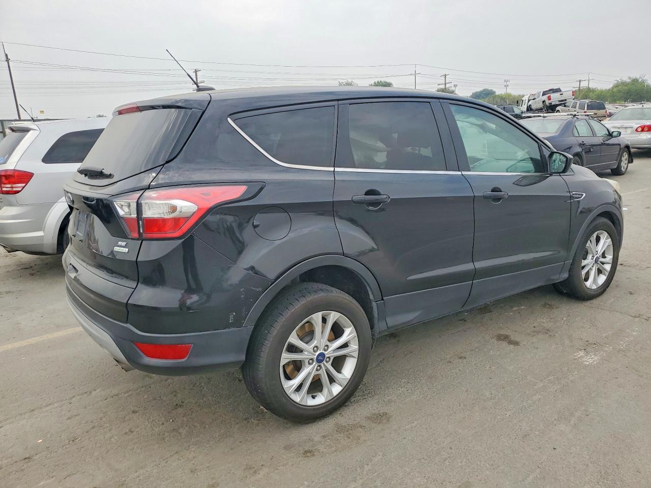 2017 FORD ESCAPE SE — снимка 3