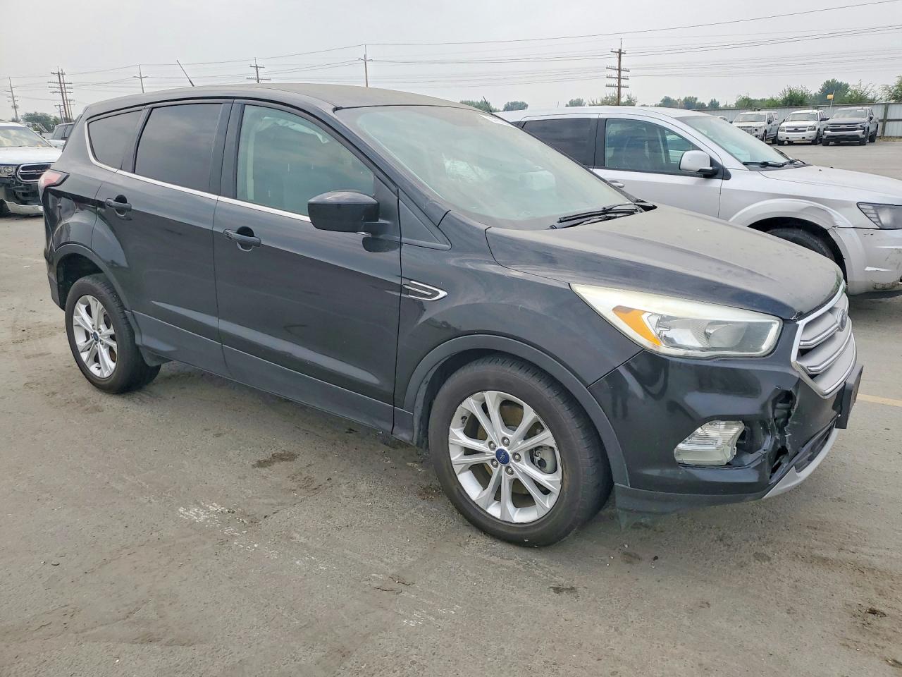 2017 FORD ESCAPE SE — снимка 4