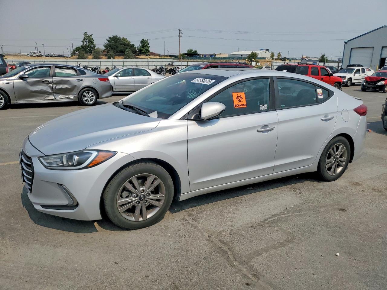 2018 HYUNDAI ELANTRA VALUE EDITION