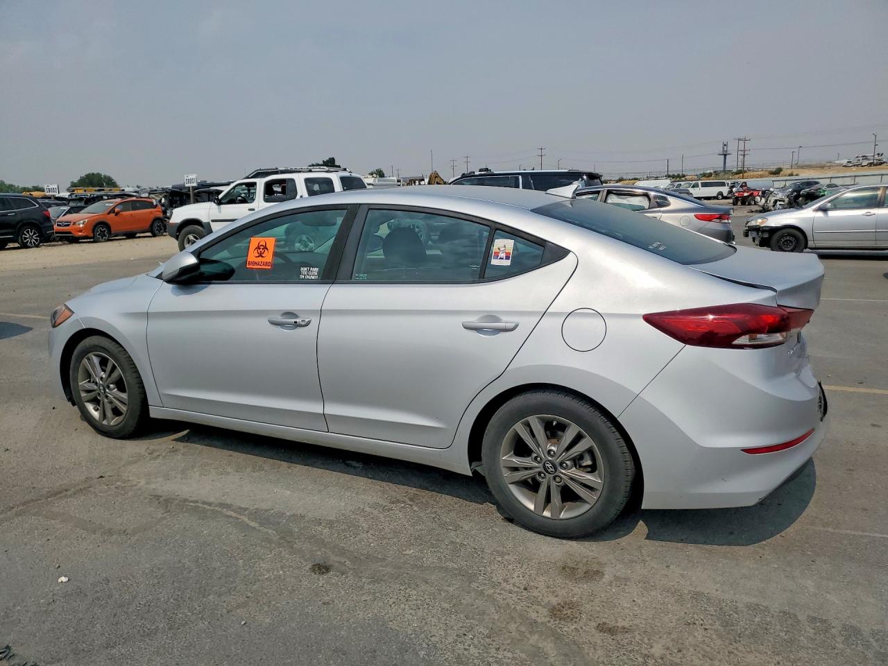 2018 HYUNDAI ELANTRA VALUE EDITION — снимка 2