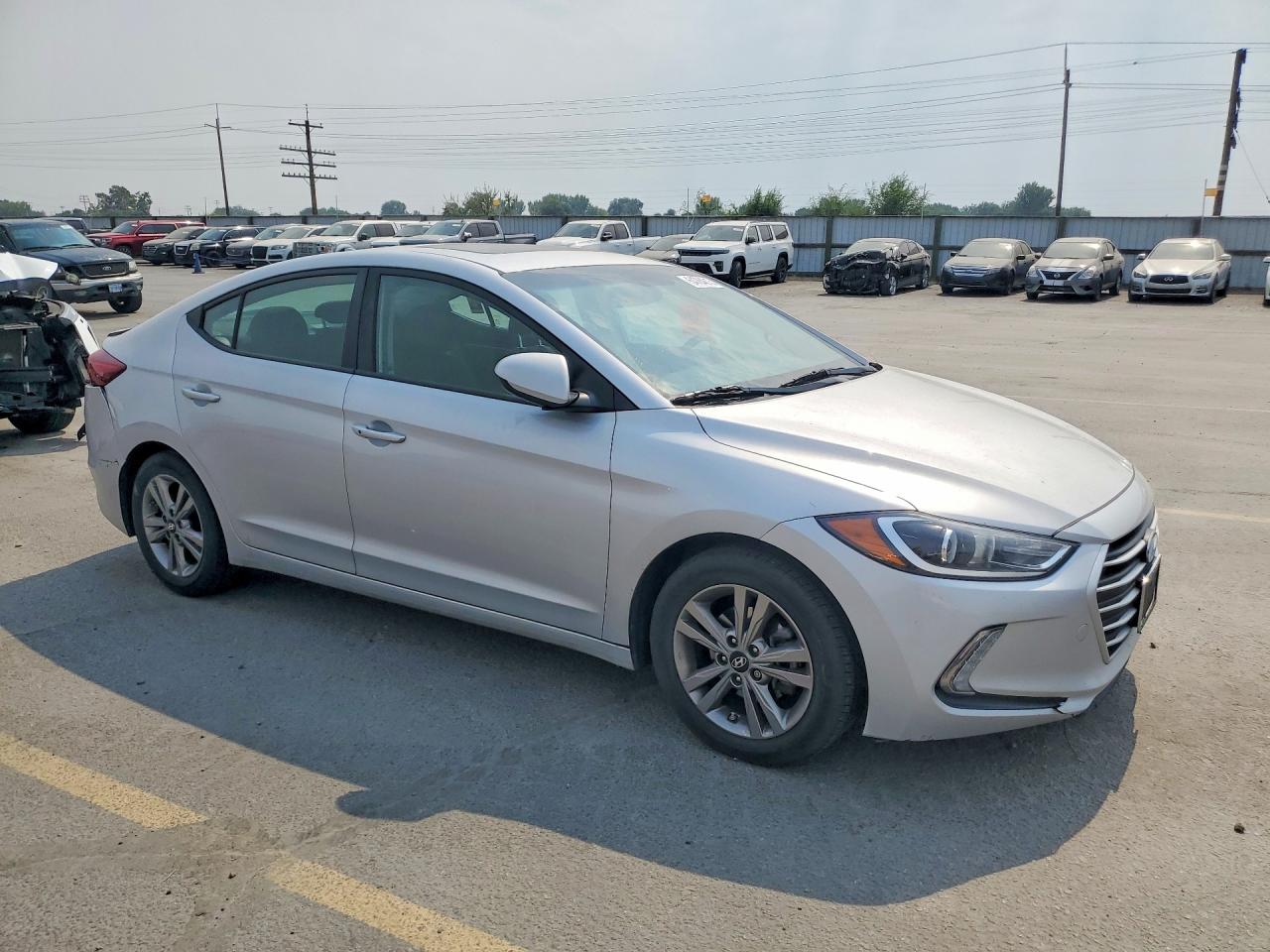 2018 HYUNDAI ELANTRA VALUE EDITION — снимка 4