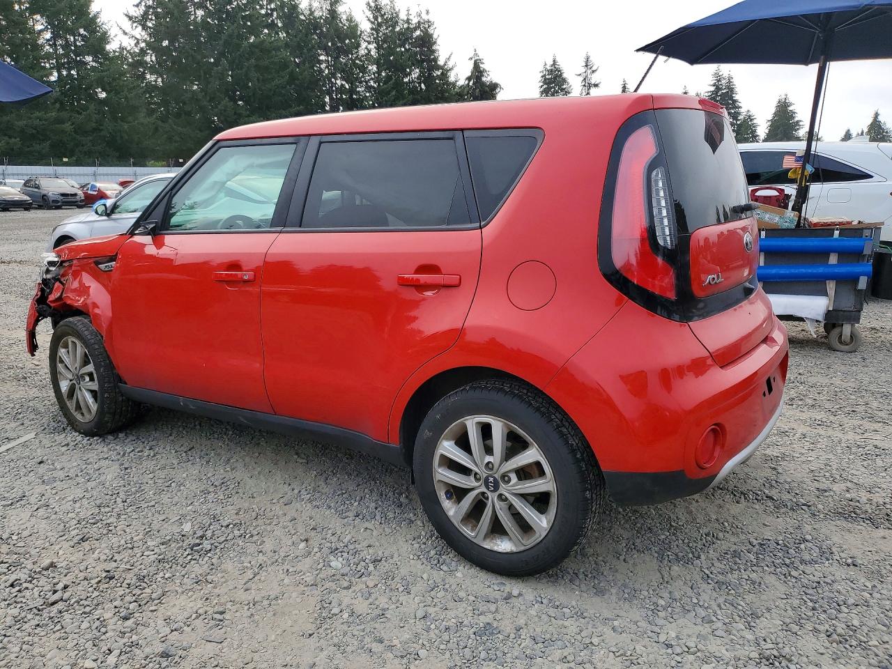 2018 KIA SOUL + — снимка 2