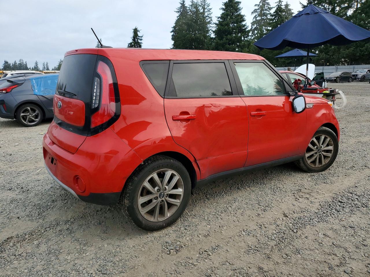 2018 KIA SOUL + — снимка 3