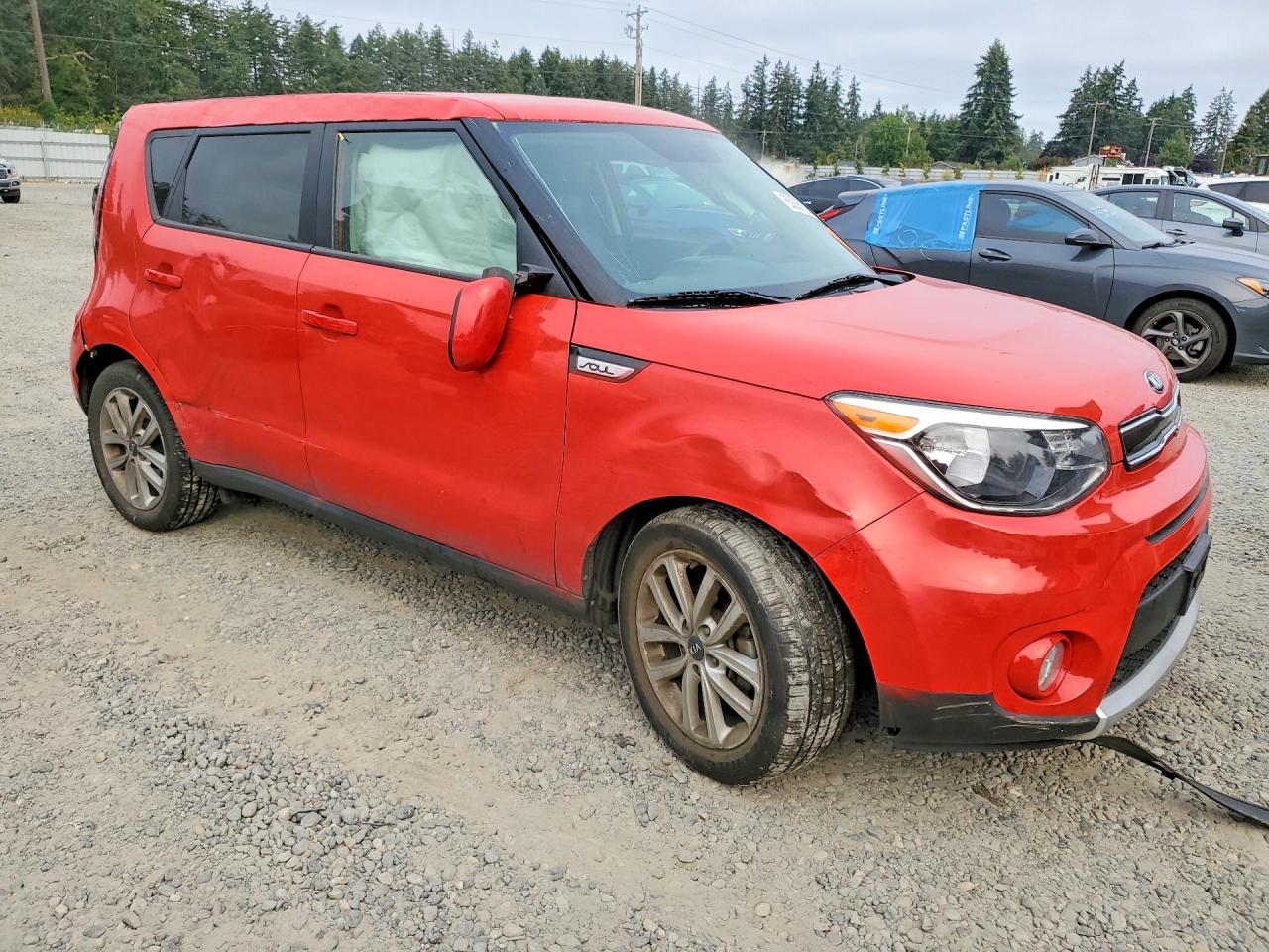 2018 KIA SOUL + — снимка 4