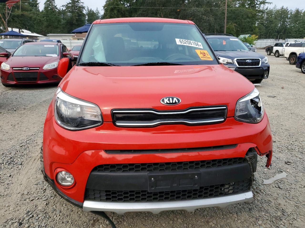 2018 KIA SOUL + — снимка 5