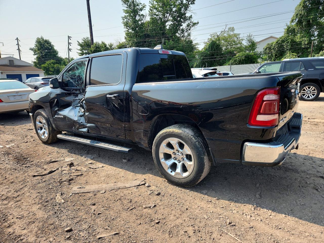 2019 RAM 1500 BIG HORN/LONE STAR — снимка 2