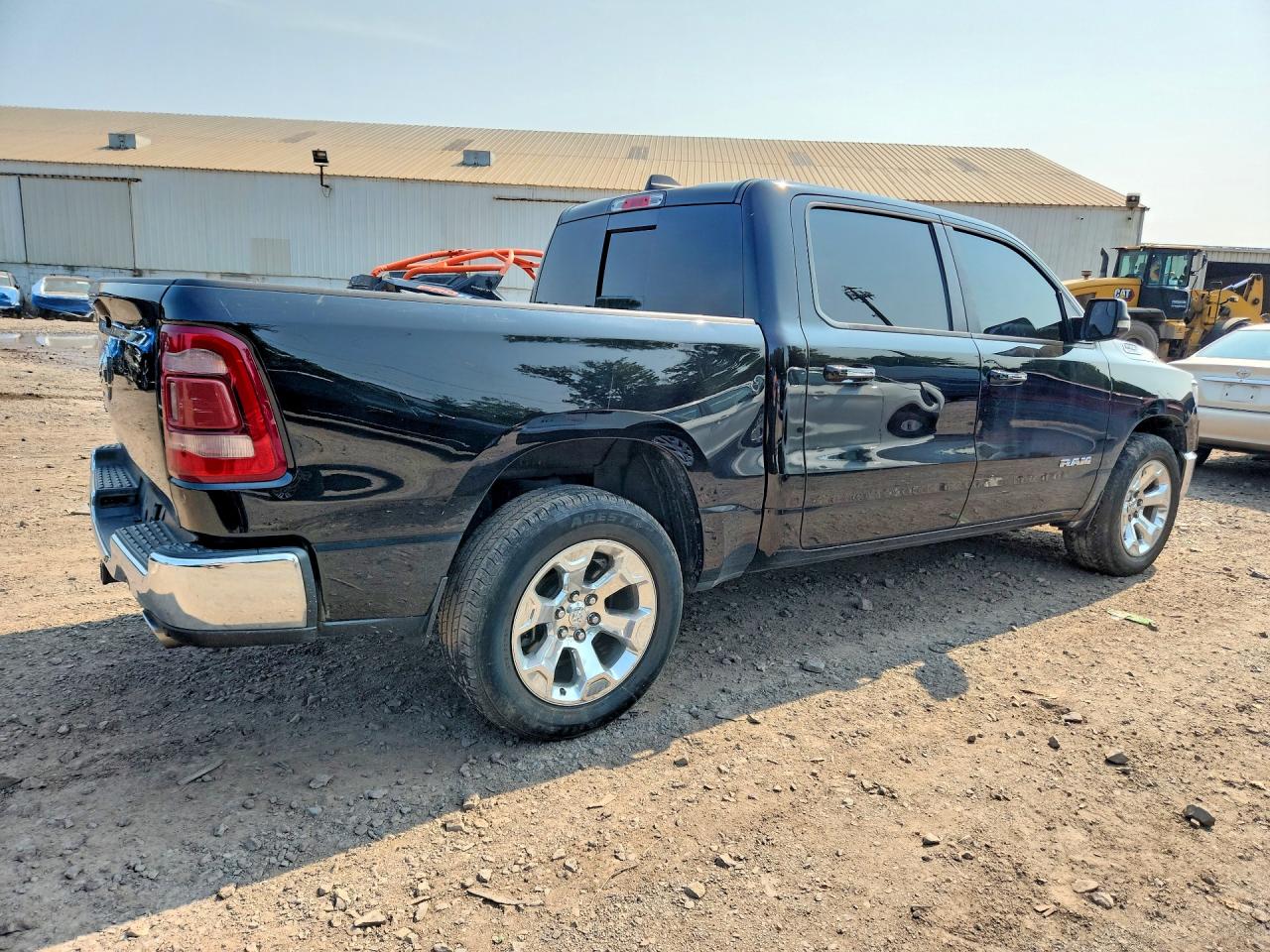 2019 RAM 1500 BIG HORN/LONE STAR — снимка 3