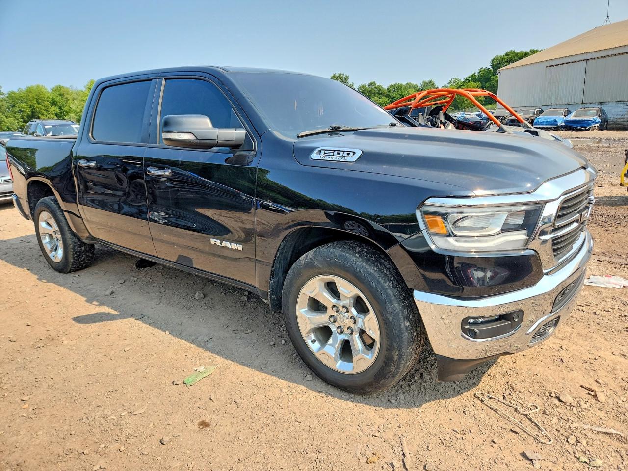 2019 RAM 1500 BIG HORN/LONE STAR — снимка 4