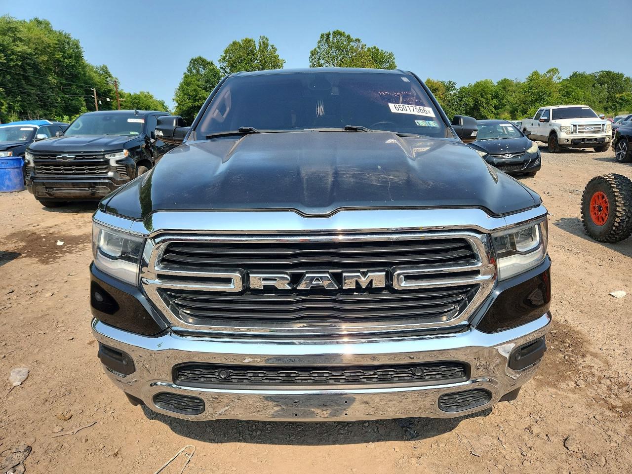 2019 RAM 1500 BIG HORN/LONE STAR — снимка 5