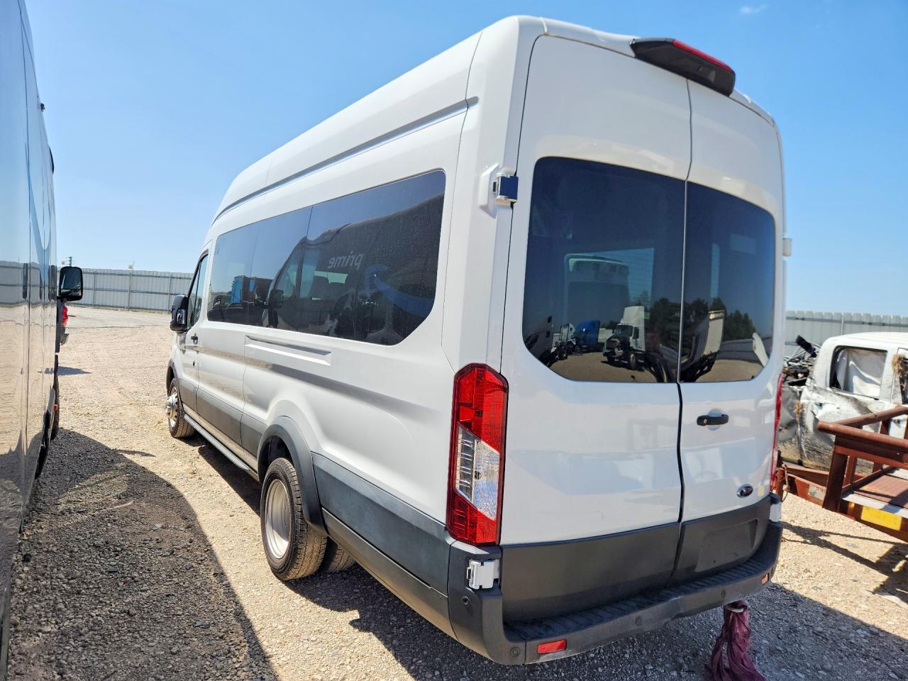 2021 FORD TRANSIT T-350 HD — снимка 2