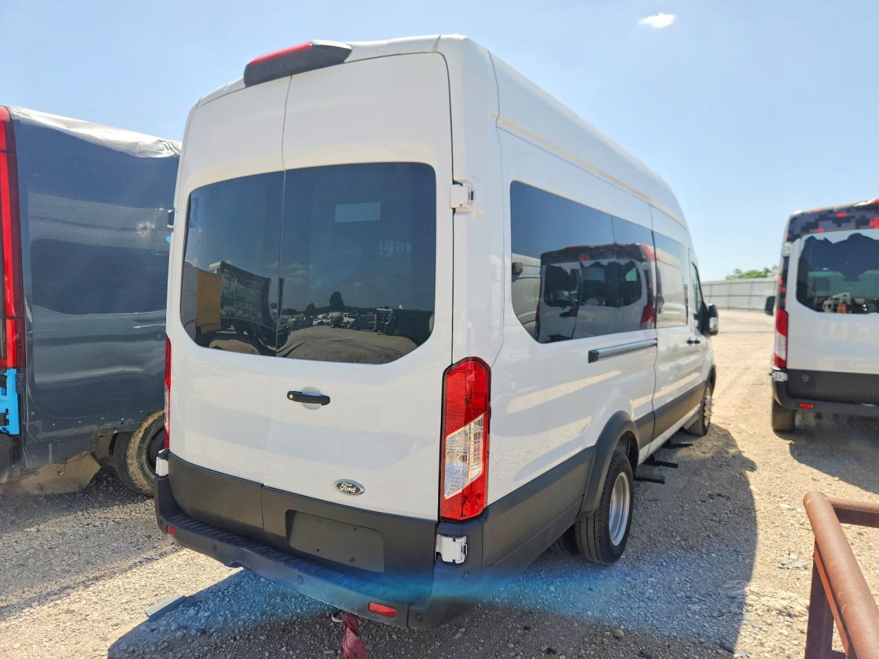 2021 FORD TRANSIT T-350 HD — снимка 3