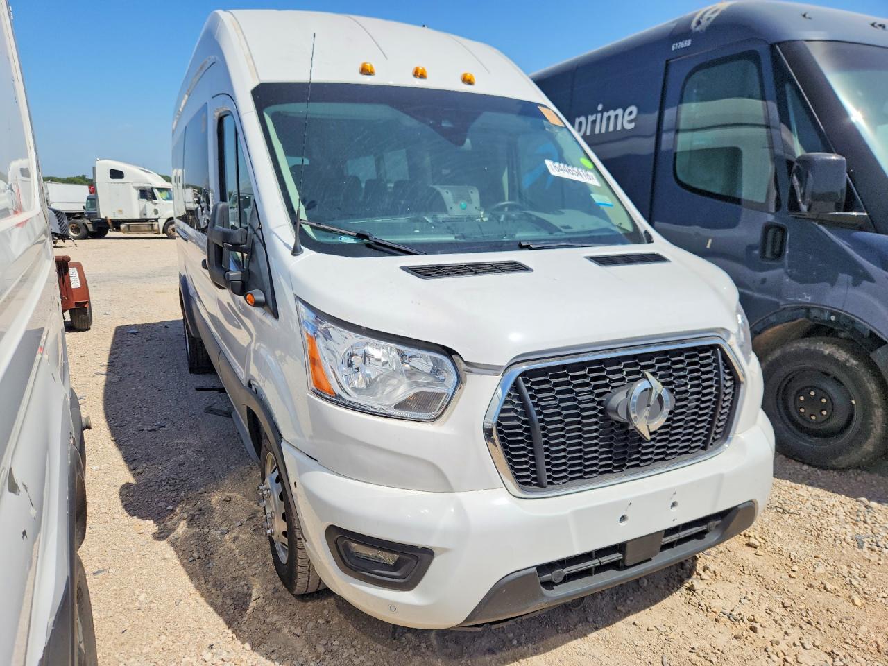 2021 FORD TRANSIT T-350 HD — снимка 4