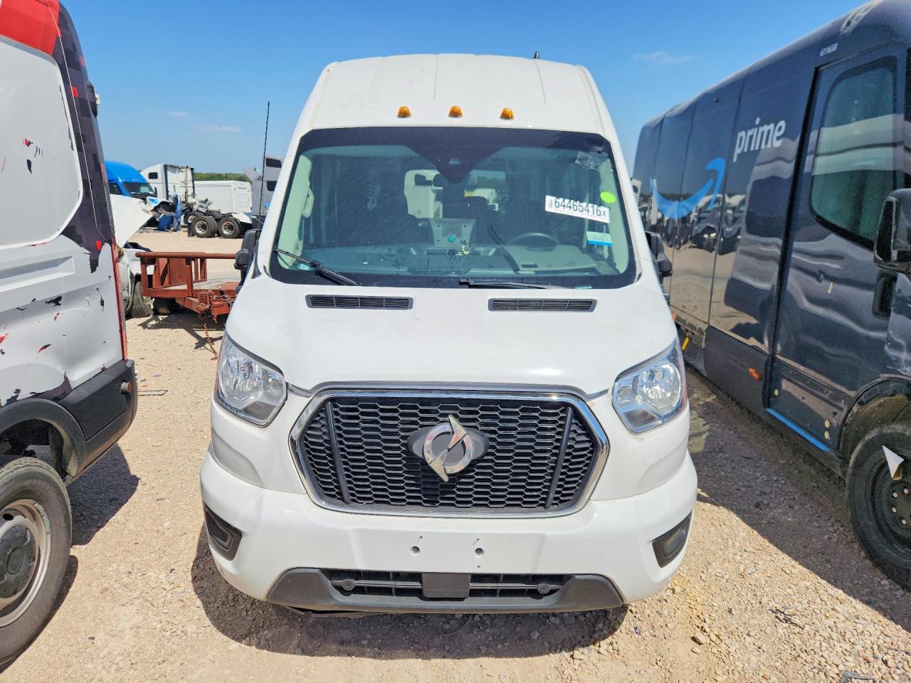 2021 FORD TRANSIT T-350 HD — снимка 5