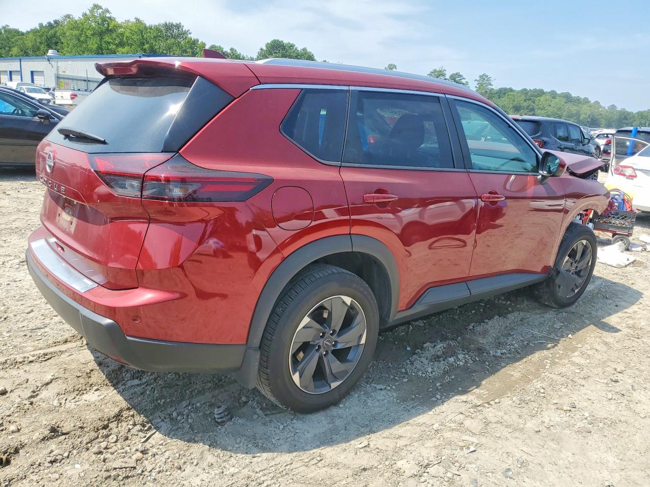 2026 NISSAN ROGUE SV — снимка 3
