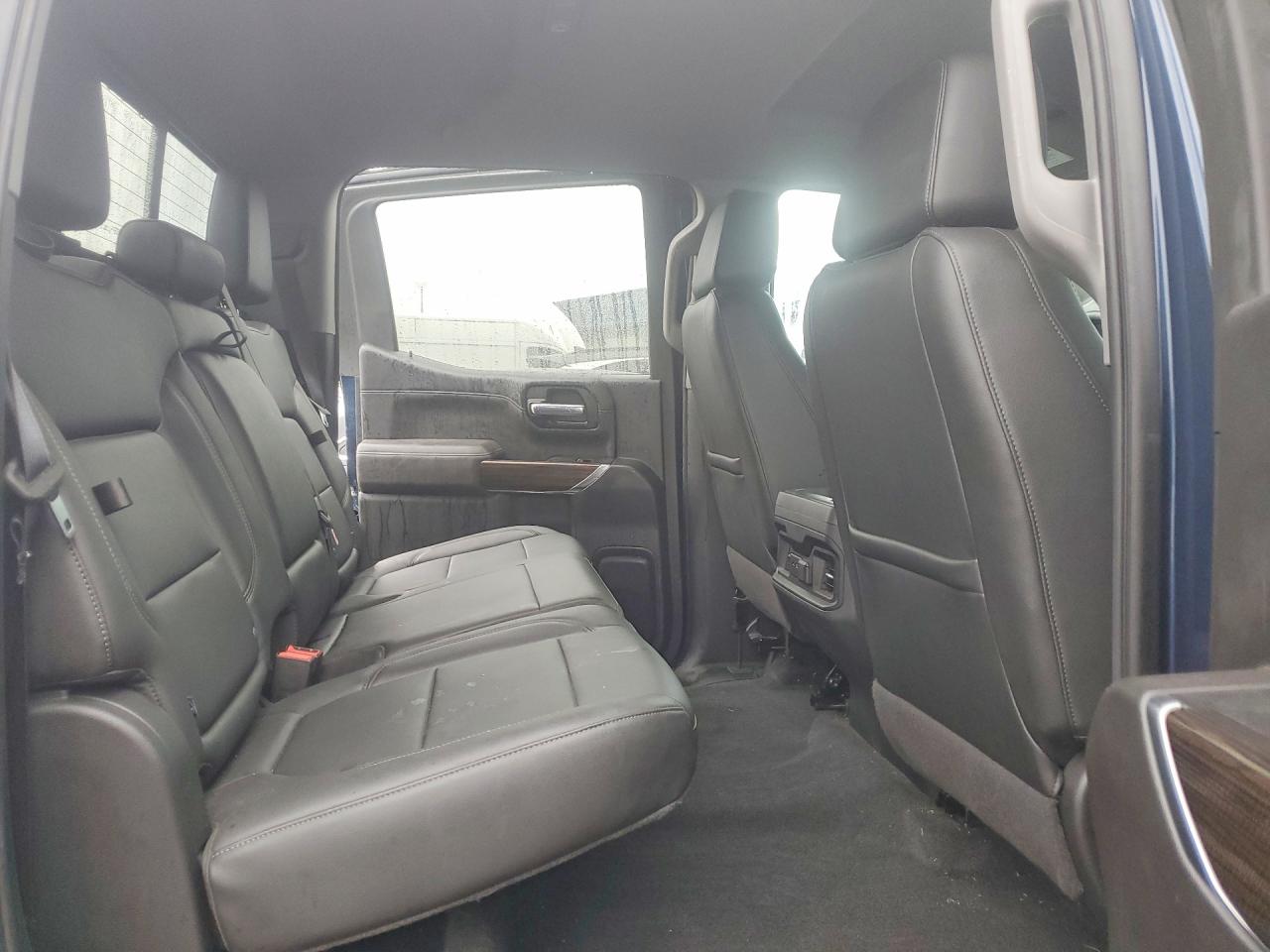2020 CHEVROLET SILVERADO K1500 RST — снимка 3