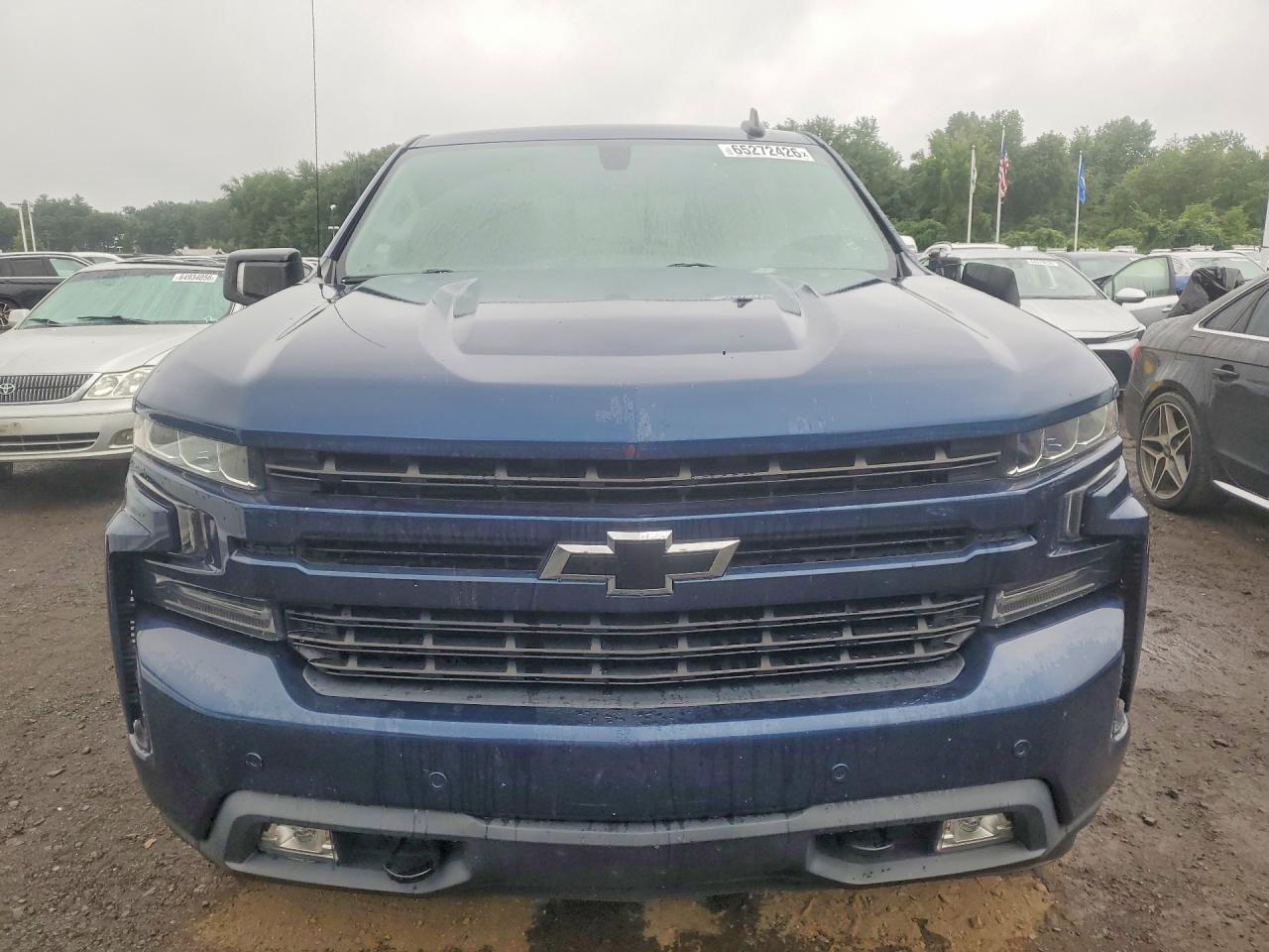 2020 CHEVROLET SILVERADO K1500 RST — снимка 4