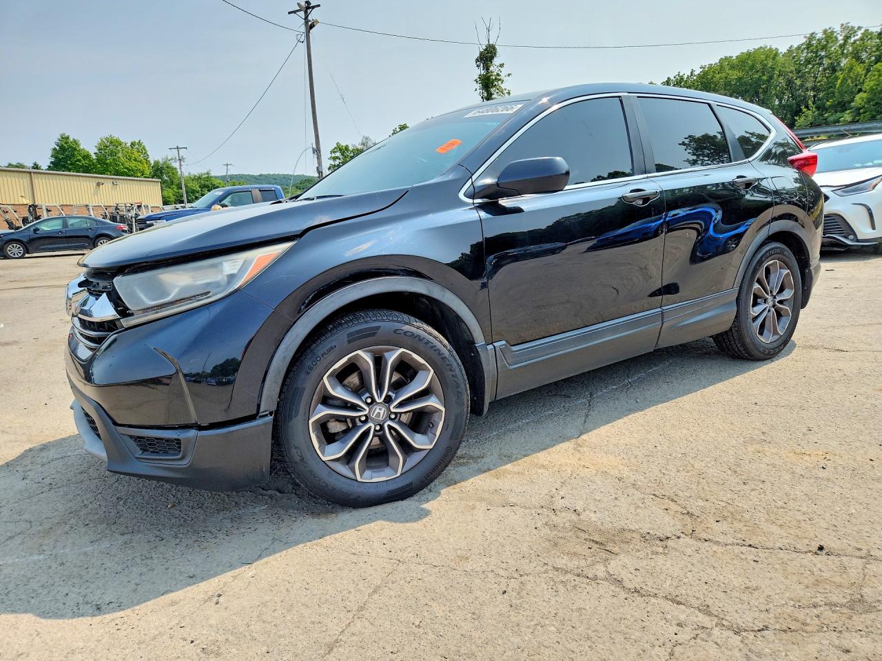 2017 HONDA CR-V LX