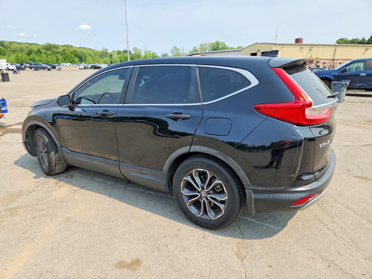2017 HONDA CR-V LX — снимка 2