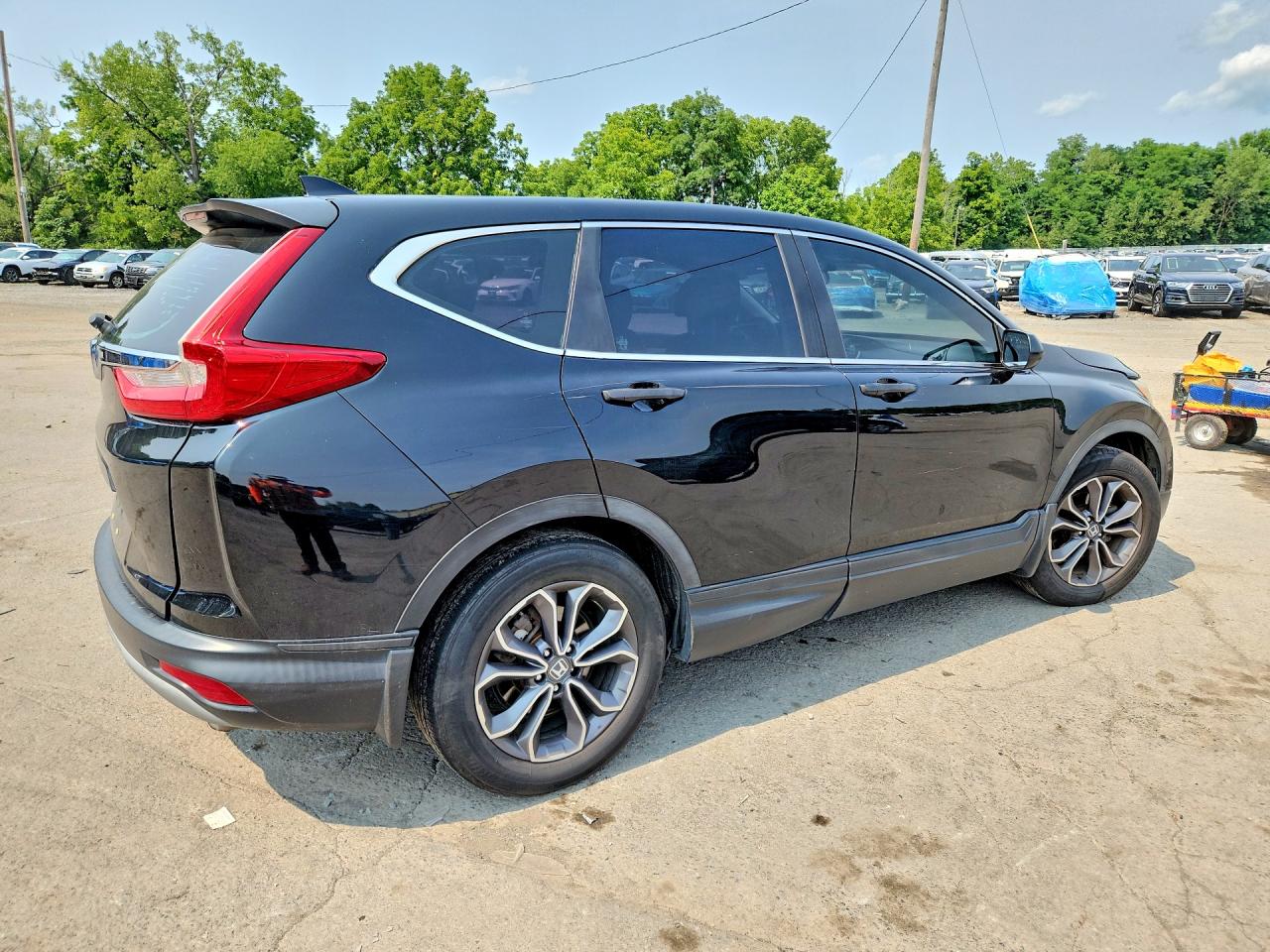 2017 HONDA CR-V LX — снимка 3