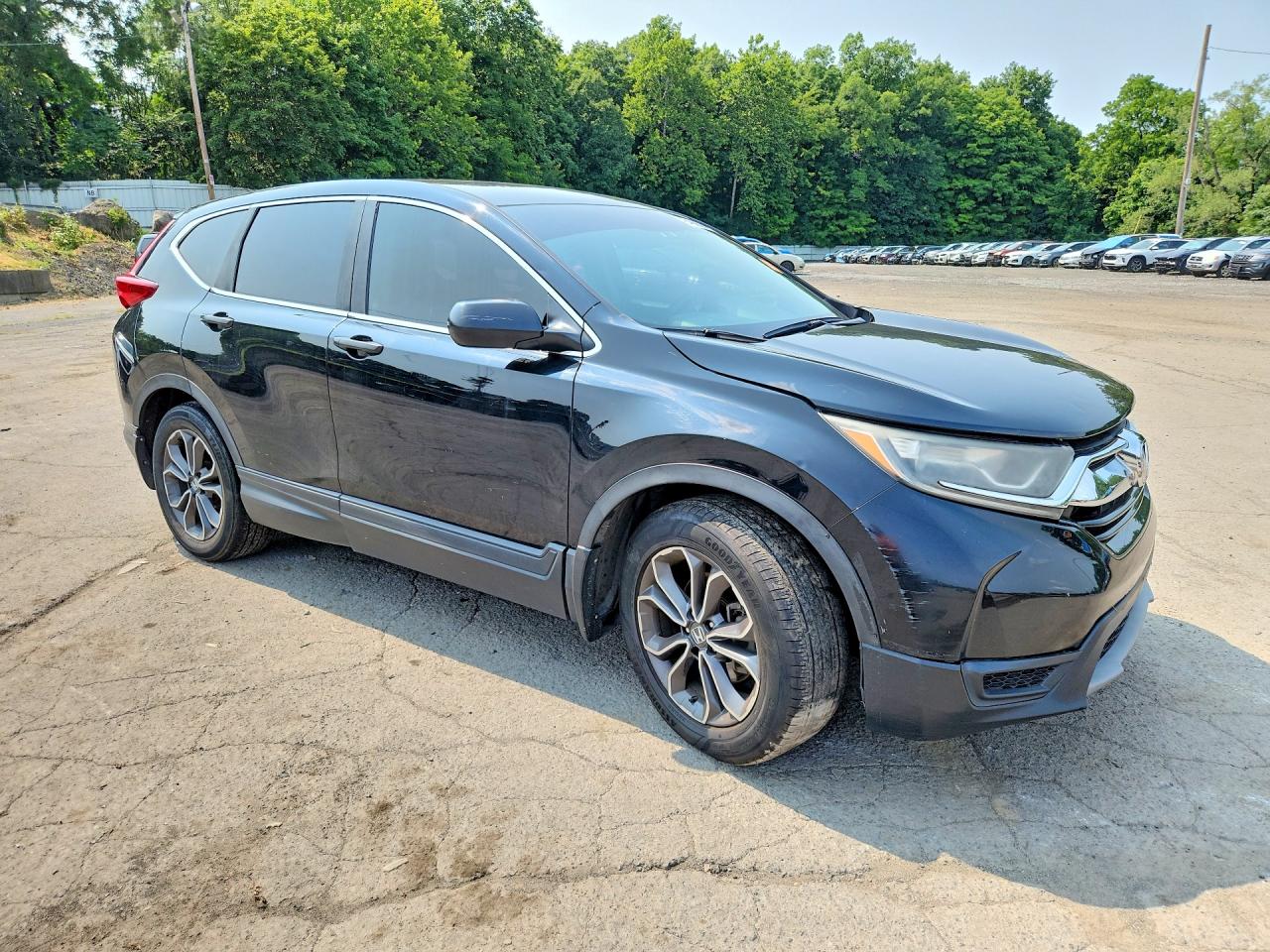 2017 HONDA CR-V LX — снимка 4