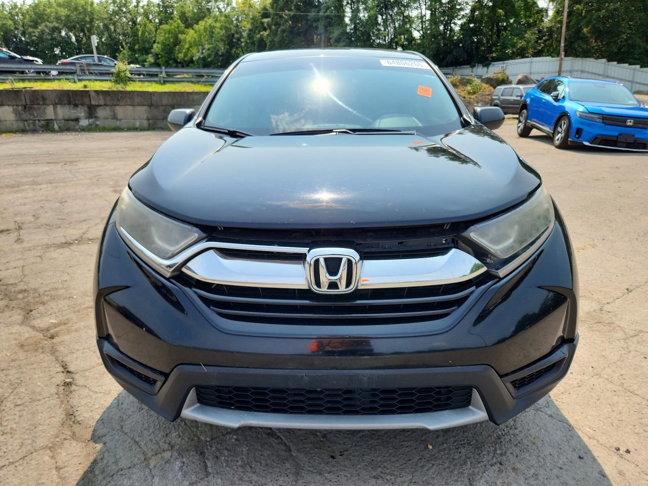 2017 HONDA CR-V LX — снимка 5
