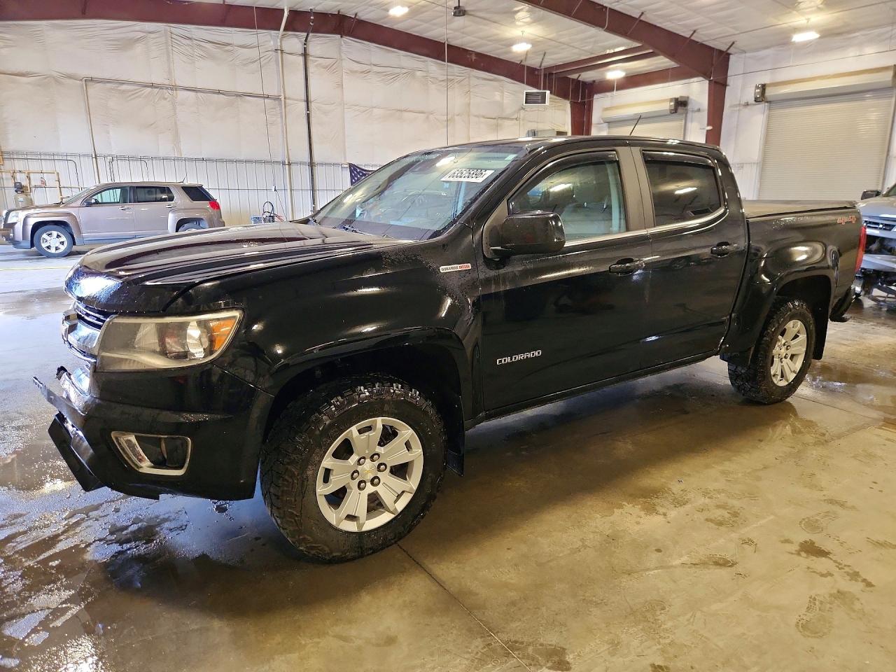 2016 CHEVROLET COLORADO LT