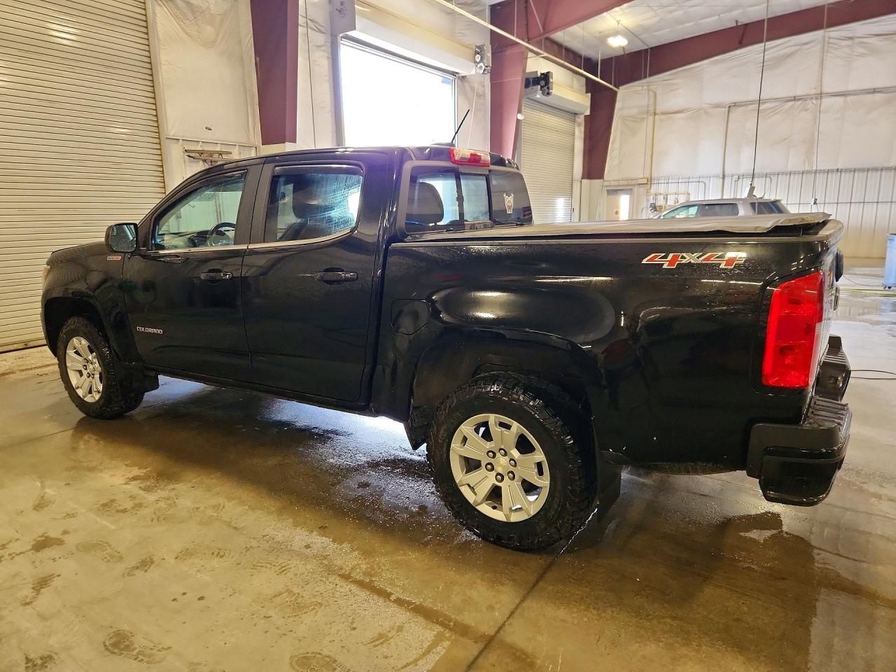 2016 CHEVROLET COLORADO LT — снимка 2