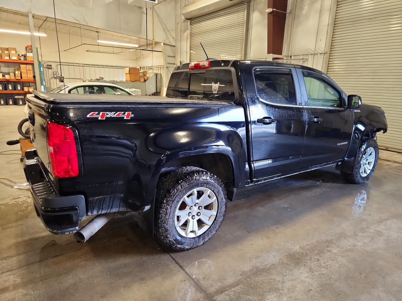 2016 CHEVROLET COLORADO LT — снимка 3