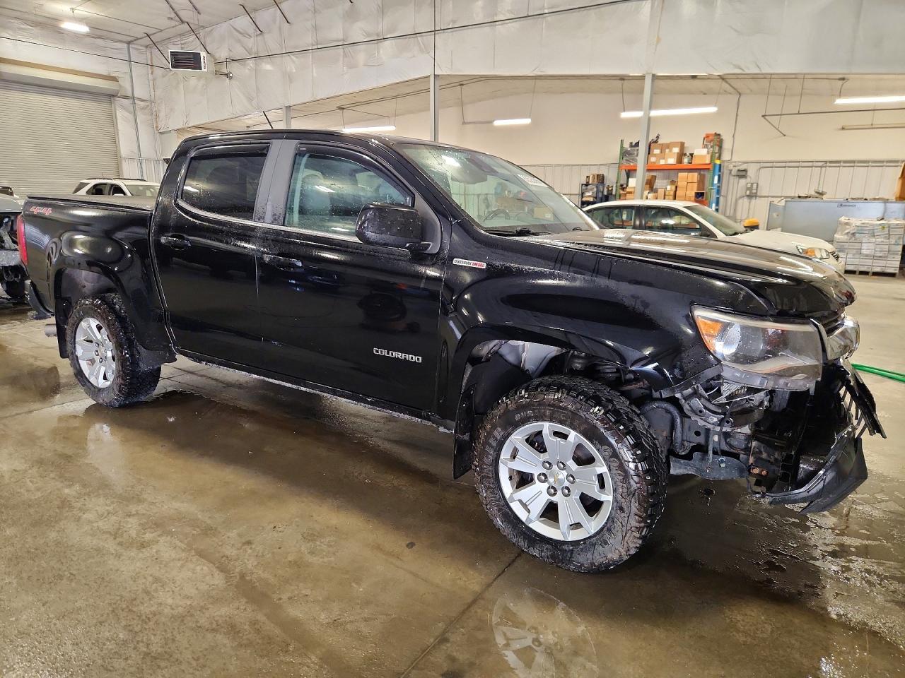 2016 CHEVROLET COLORADO LT — снимка 4