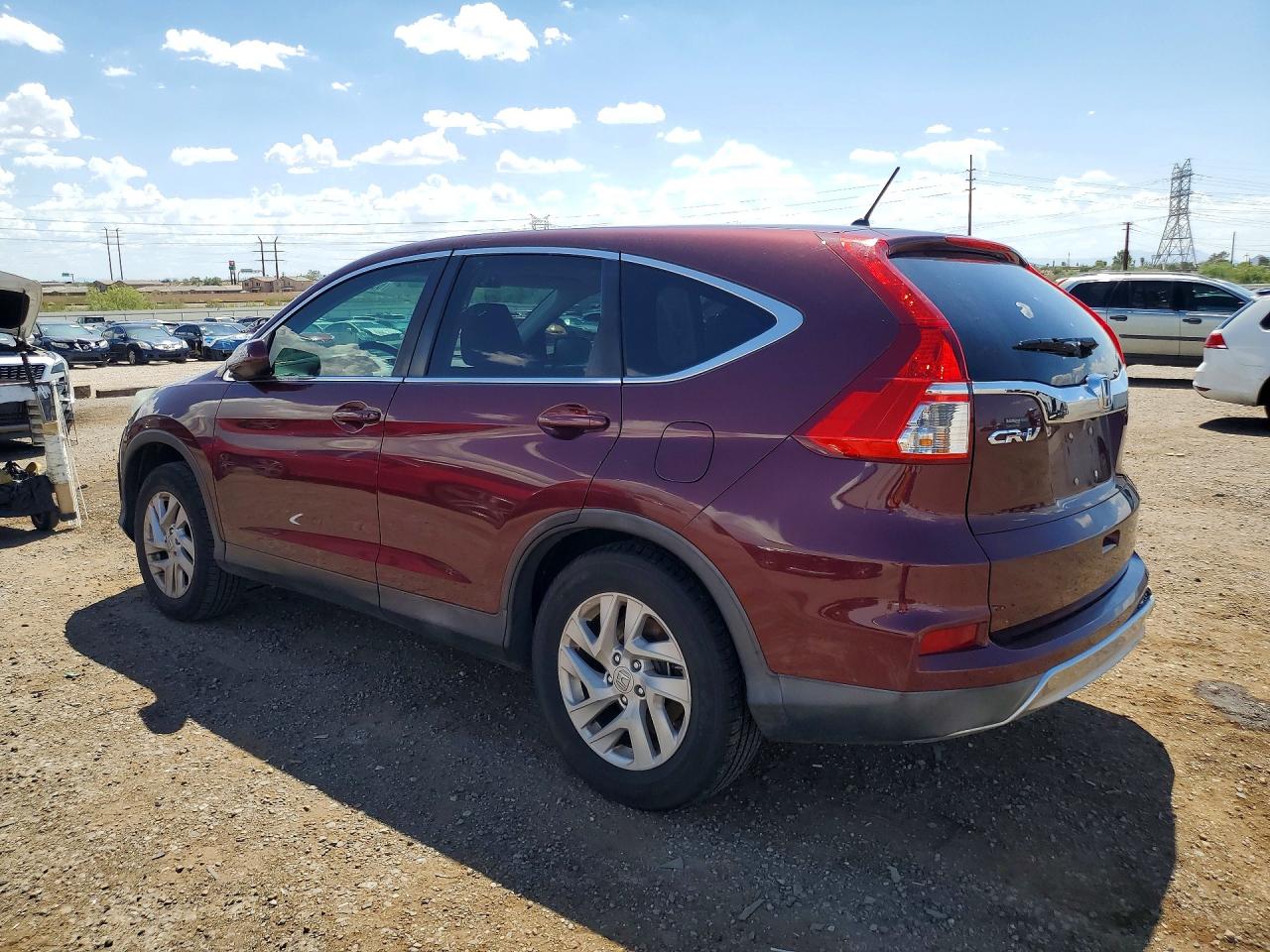 2016 HONDA CR-V EX — снимка 2