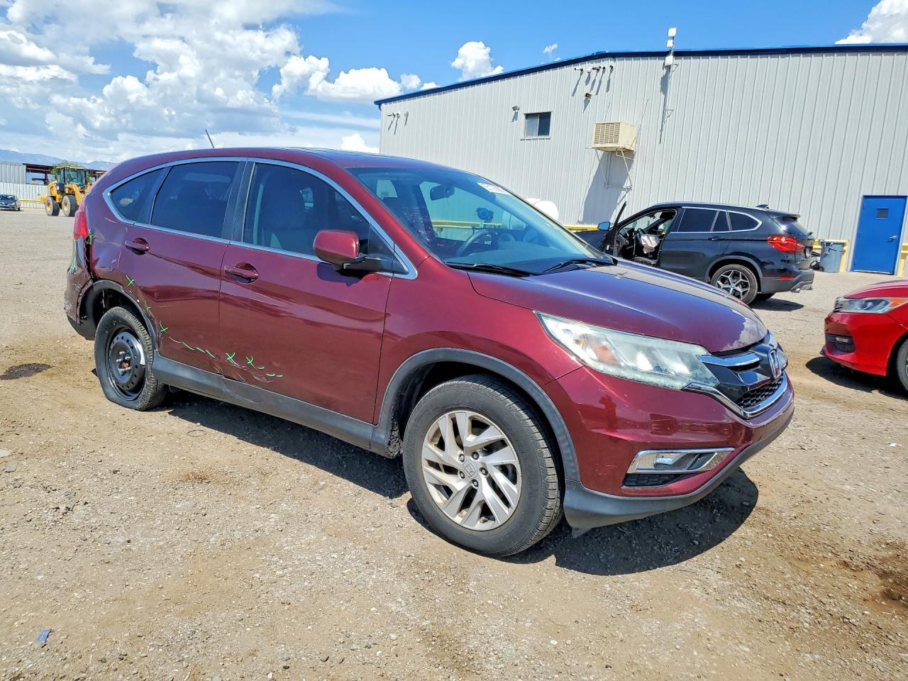 2016 HONDA CR-V EX — снимка 4