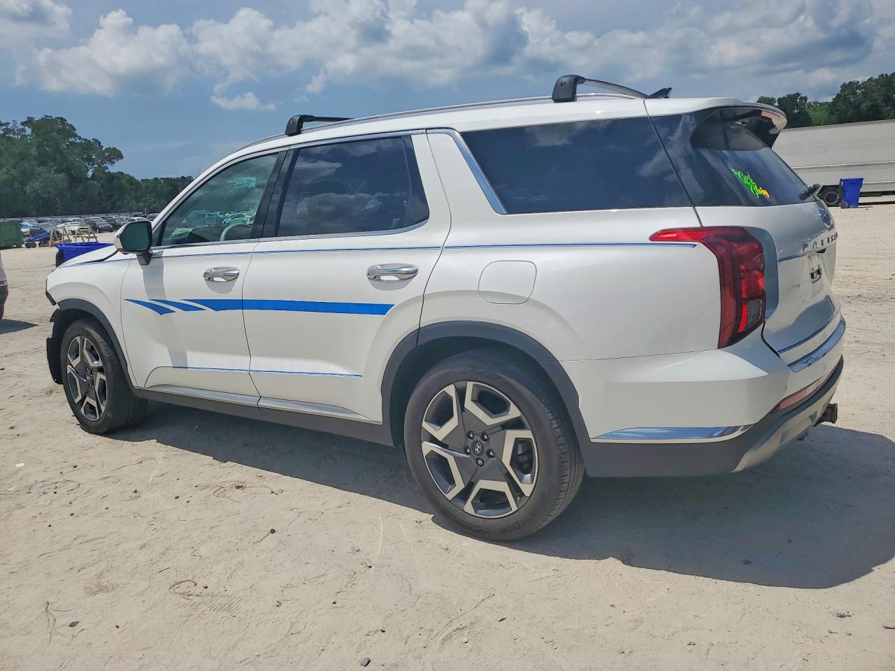 2025 HYUNDAI PALISADE LIMITED — снимка 2